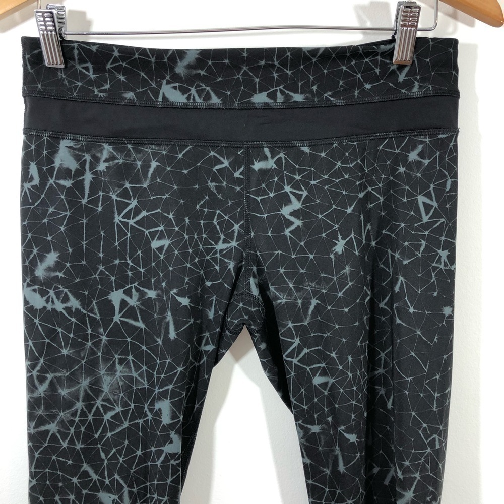 Lululemon Inspire Crop II Luxtreme Star Crushed 8 - Picture 4 of 8